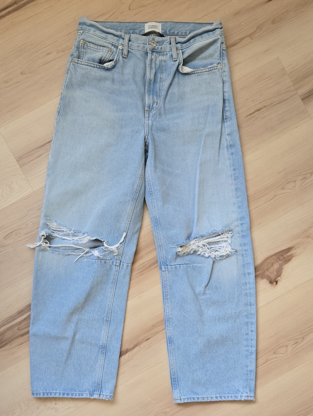 Citizens Of Humanity Miro Jeans, Size 26